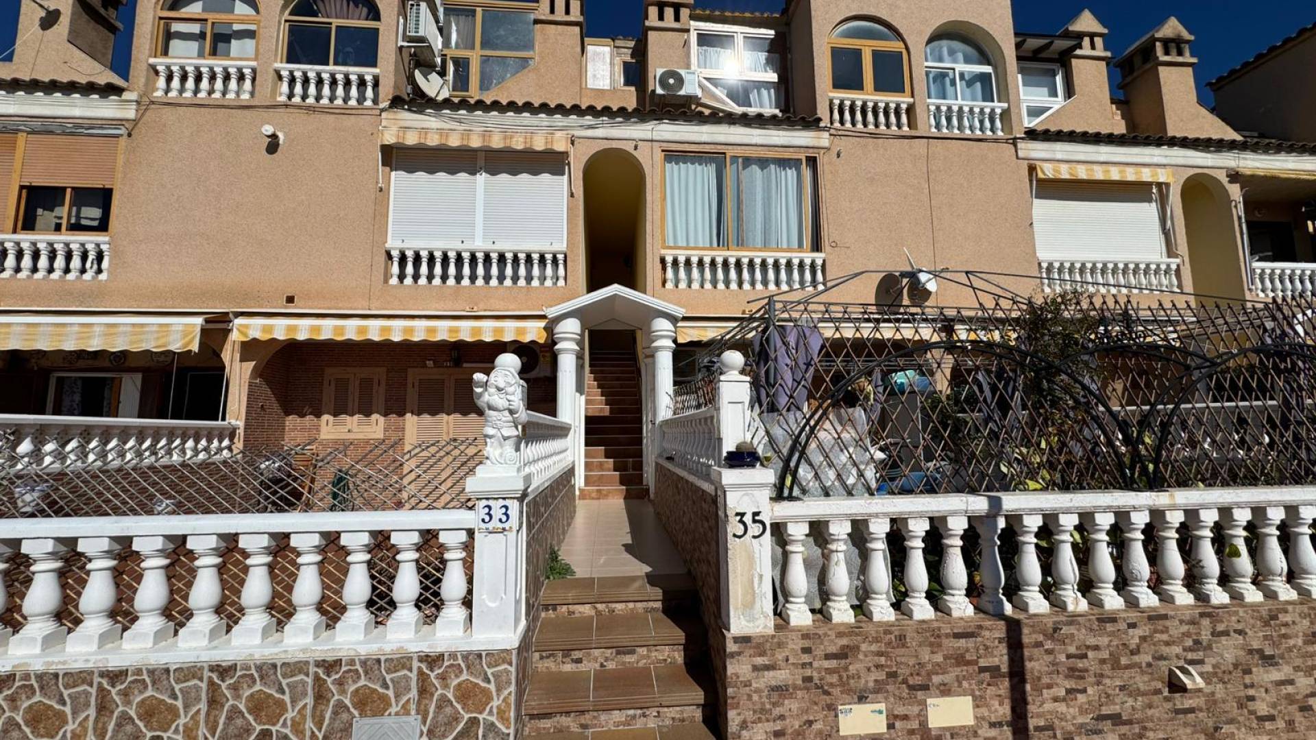 Tweedehands - Townhouse - Torrevieja - Los Altos
