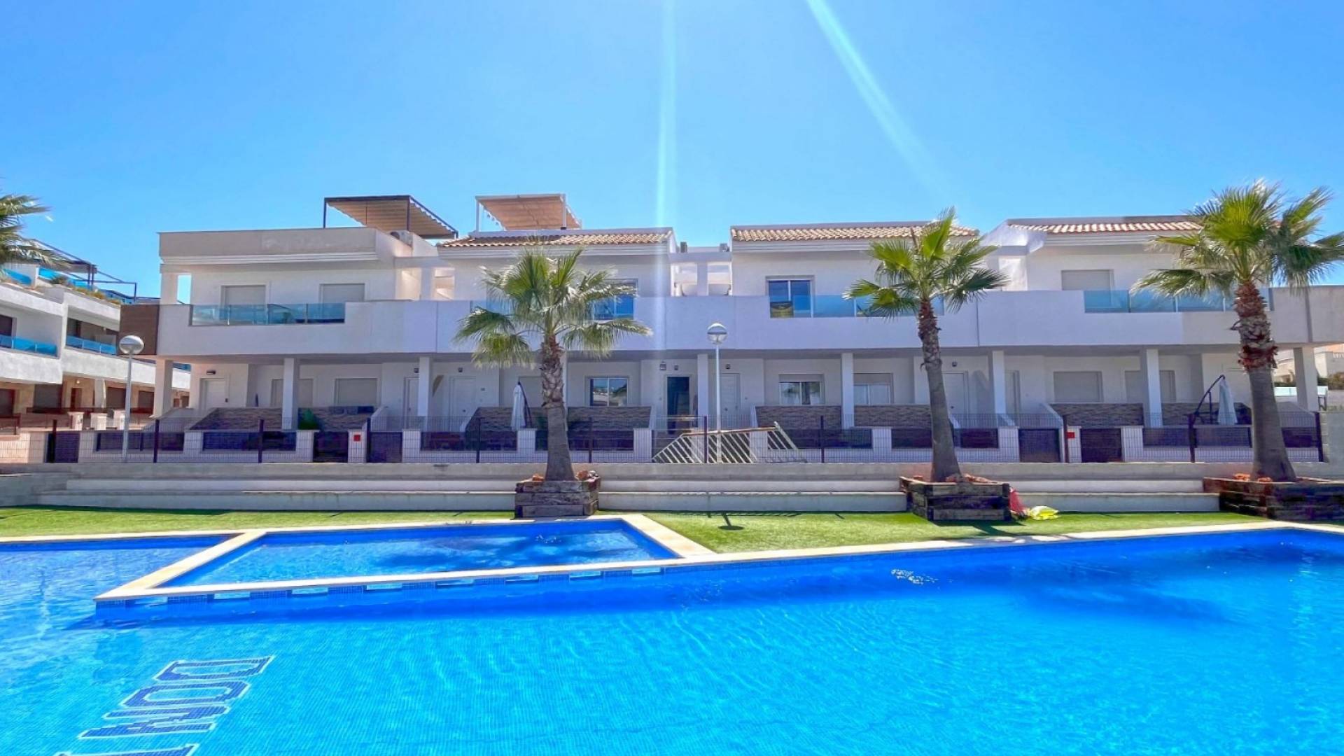 Tweedehands - Townhouse - Torrevieja - Los Balcones - Los Altos del Edén