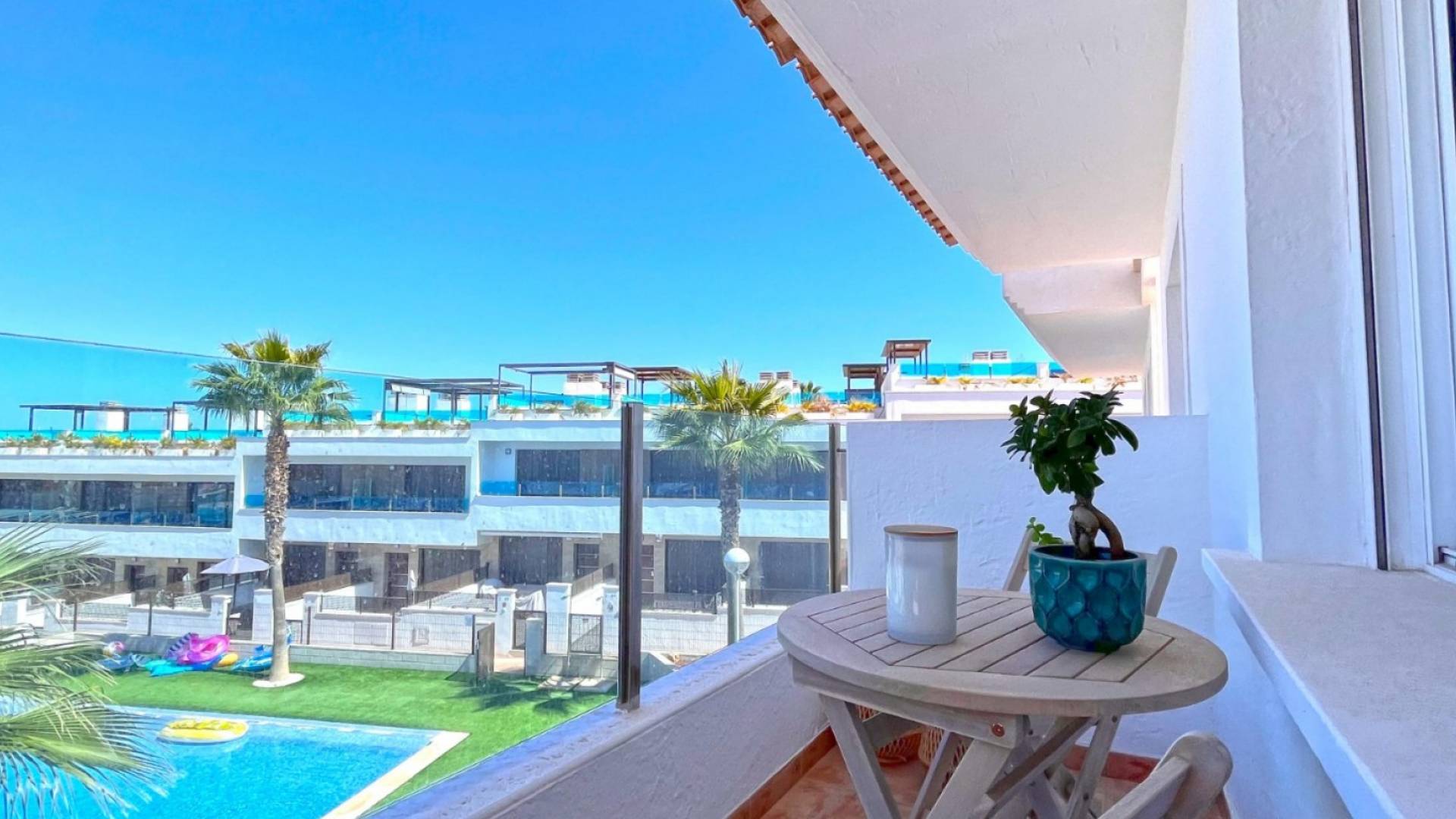 Tweedehands - Townhouse - Torrevieja - Los Balcones - Los Altos del Edén
