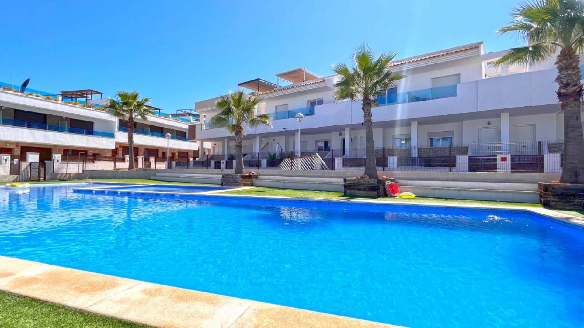 Tweedehands - Townhouse - Torrevieja - Los Balcones - Los Altos del Edén