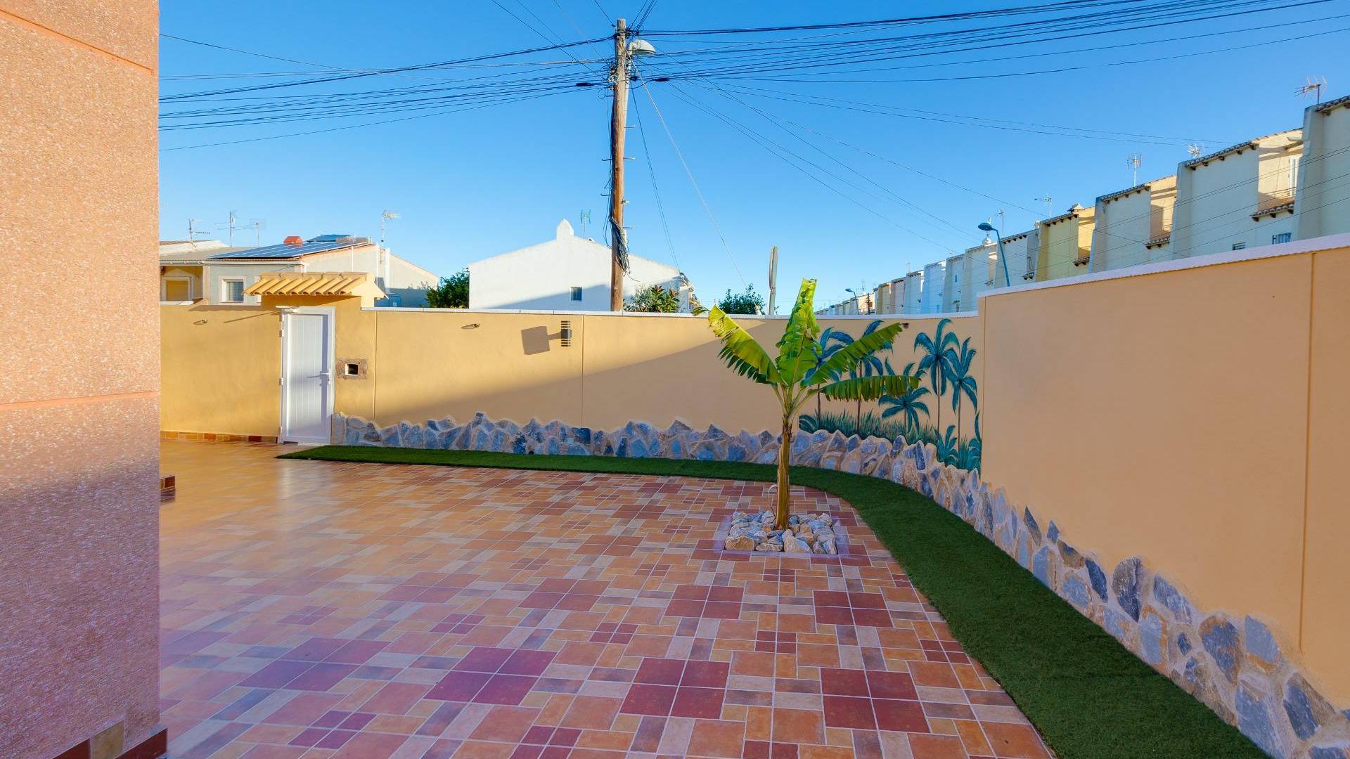 Tweedehands - Townhouse - Torrevieja - Los Balcones - Los Altos del Edén