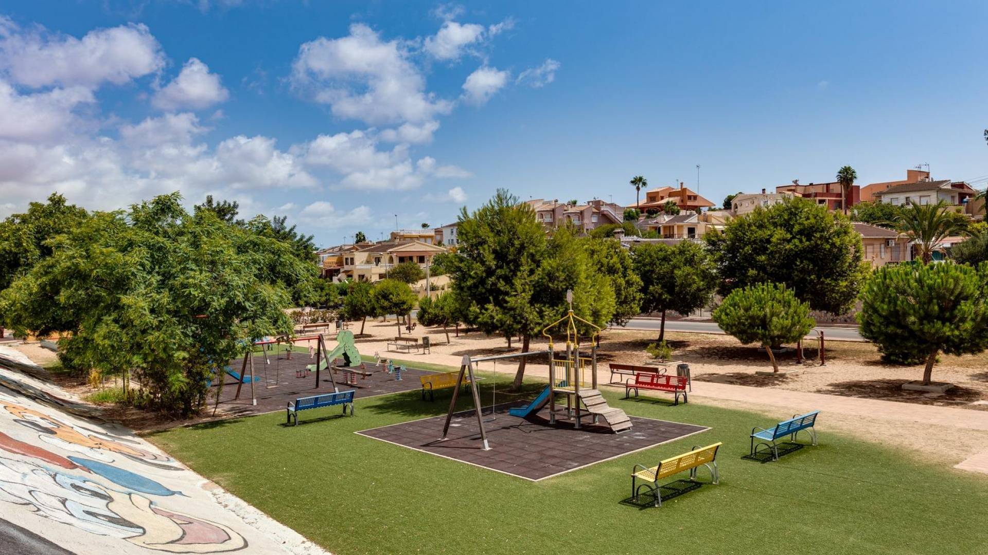 Tweedehands - Townhouse - Torrevieja - Los Balcones - Los Altos del Edén