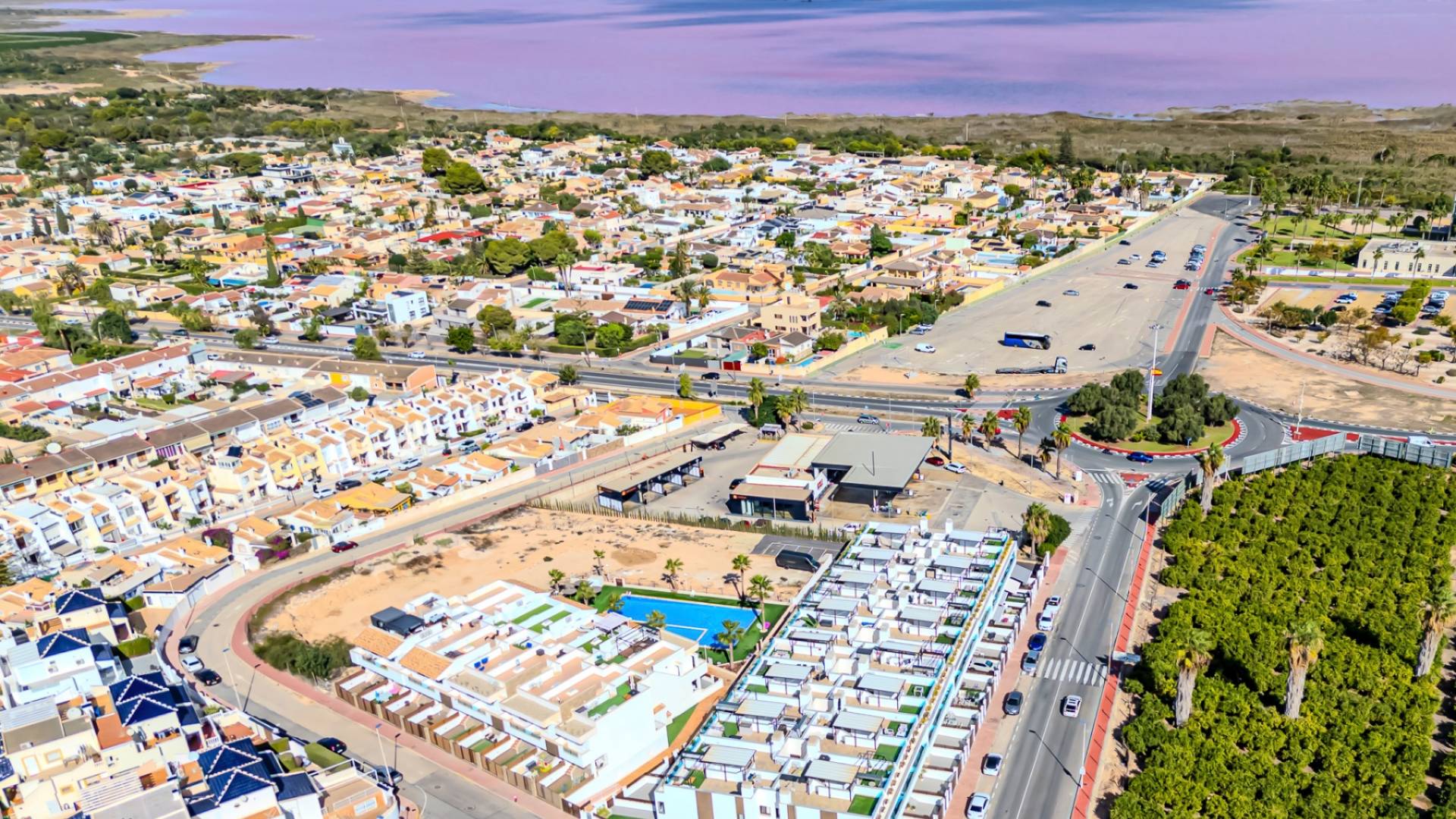 Tweedehands - Townhouse - Torrevieja - Los Balcones