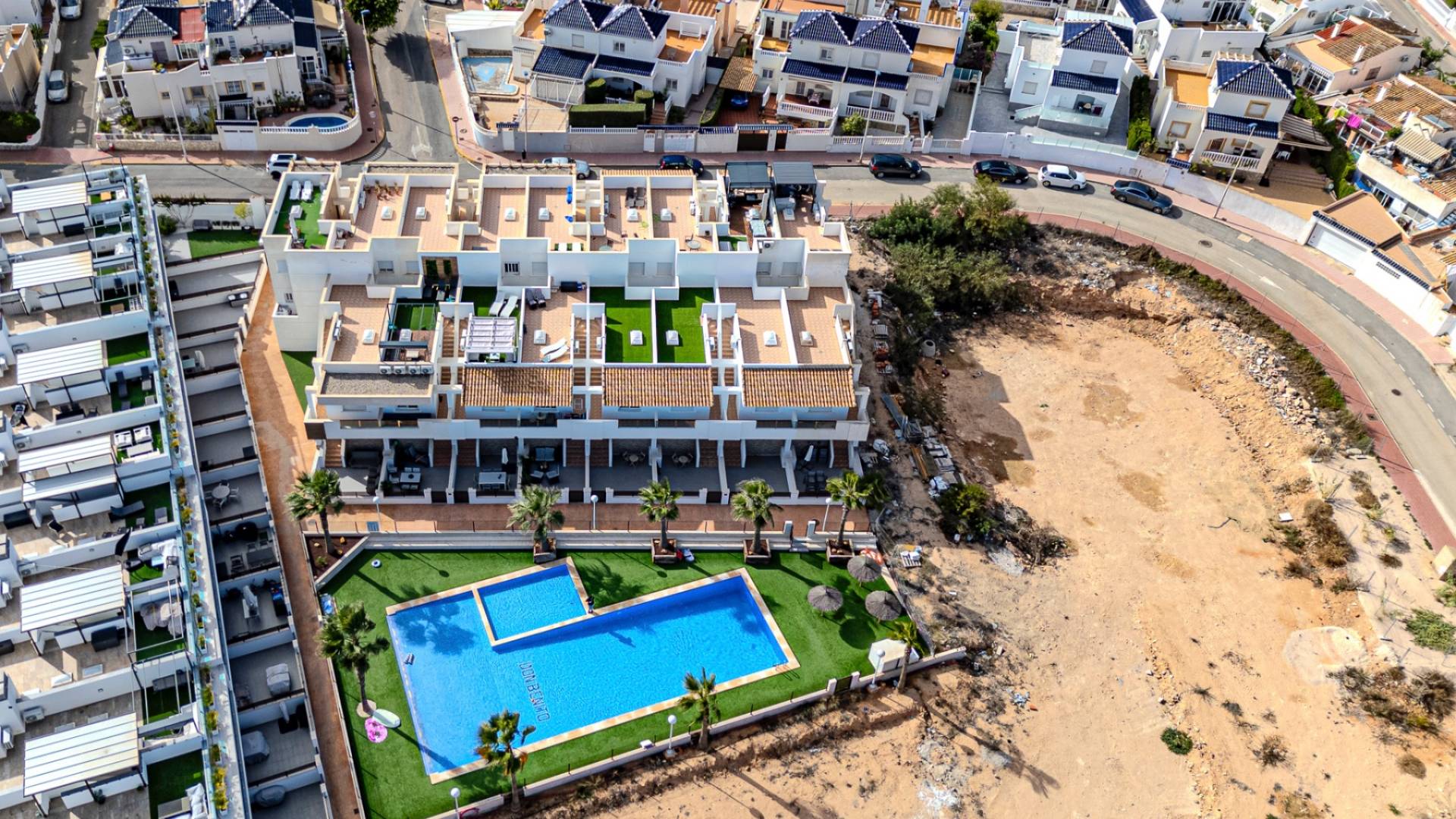 Tweedehands - Townhouse - Torrevieja - Los Balcones