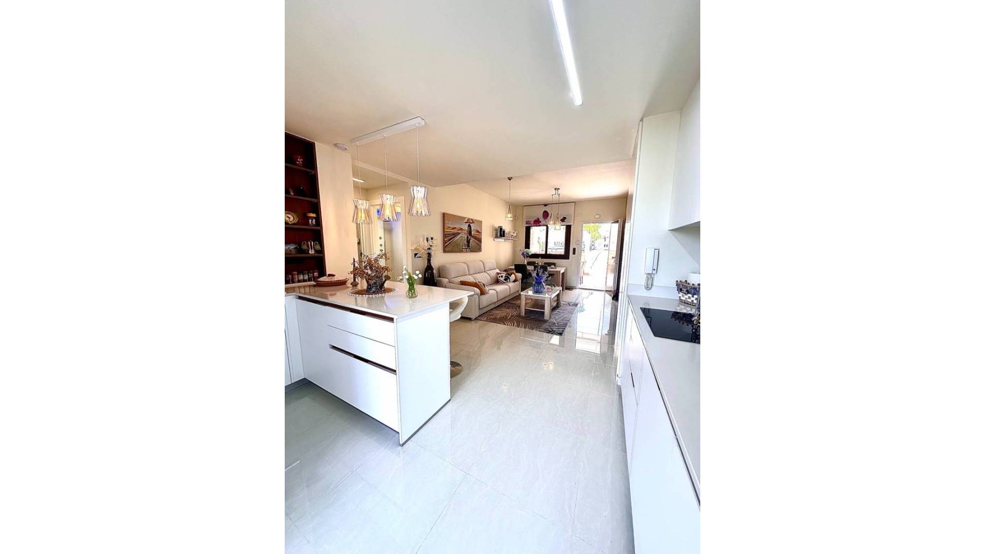 Tweedehands - Townhouse - Torrevieja - Los balcones