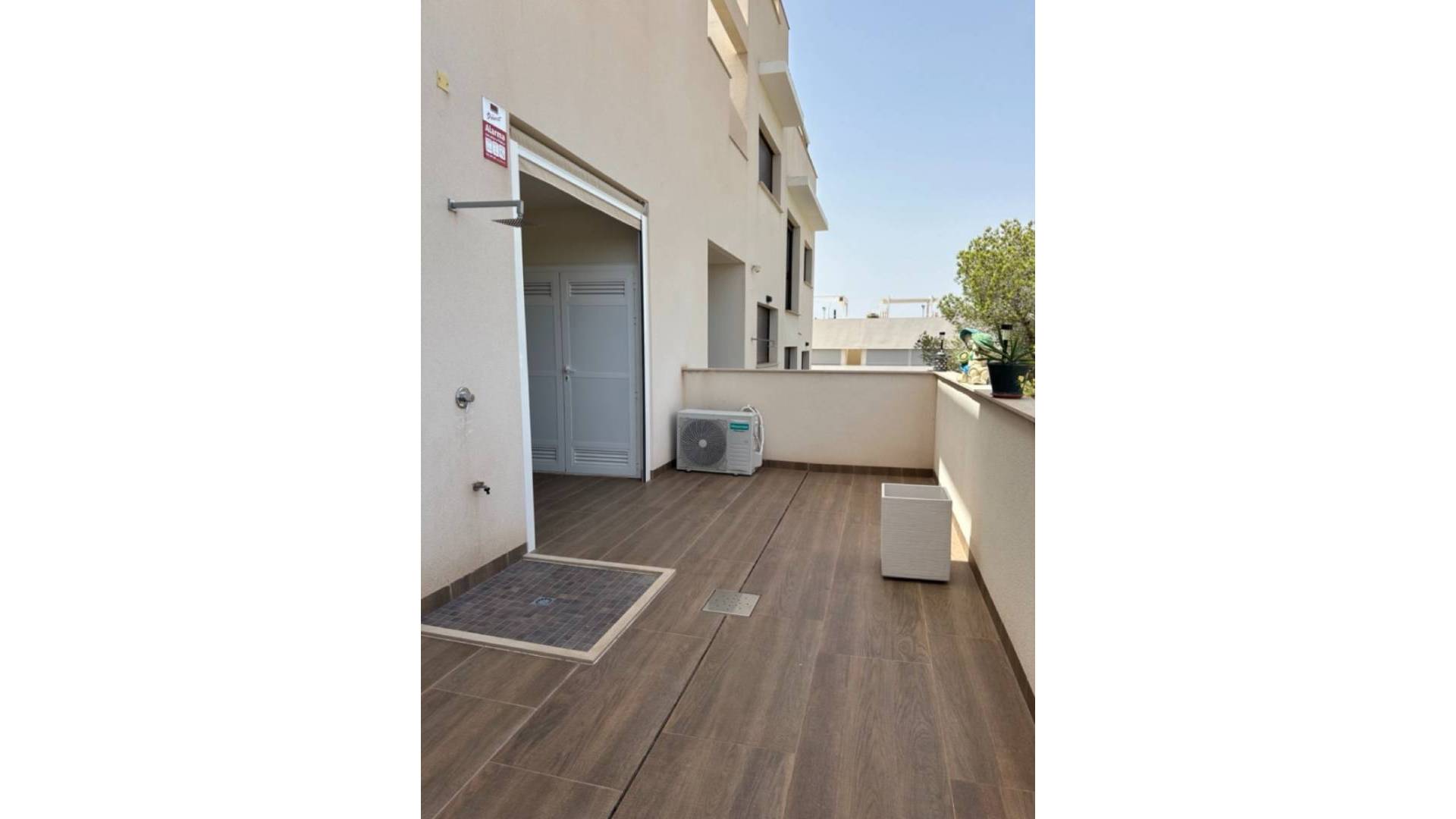 Tweedehands - Townhouse - Torrevieja - Los balcones