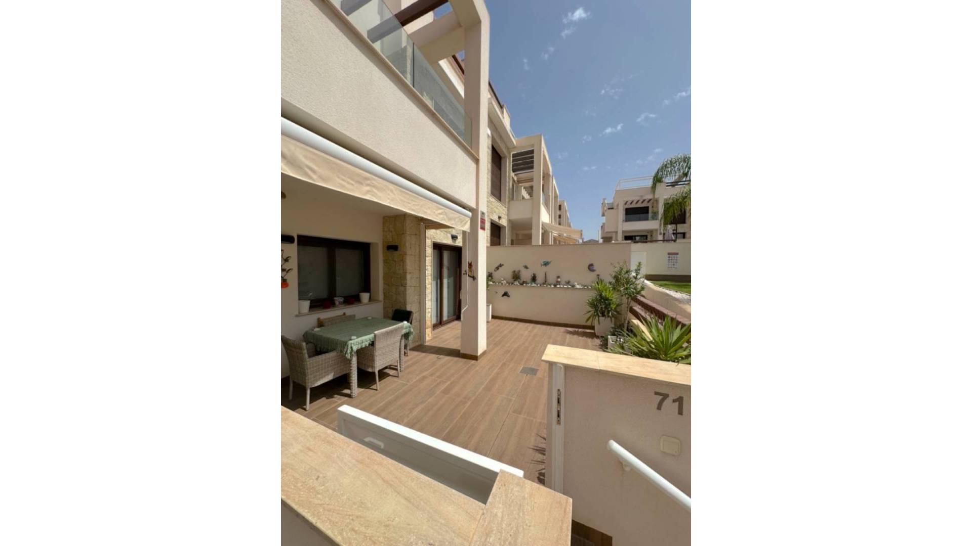 Tweedehands - Townhouse - Torrevieja - Los balcones