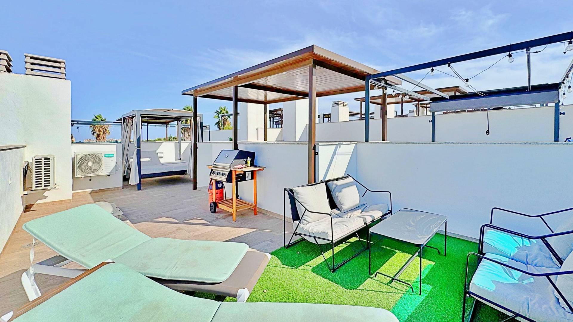 Tweedehands - Townhouse - Torrevieja - Los balcones