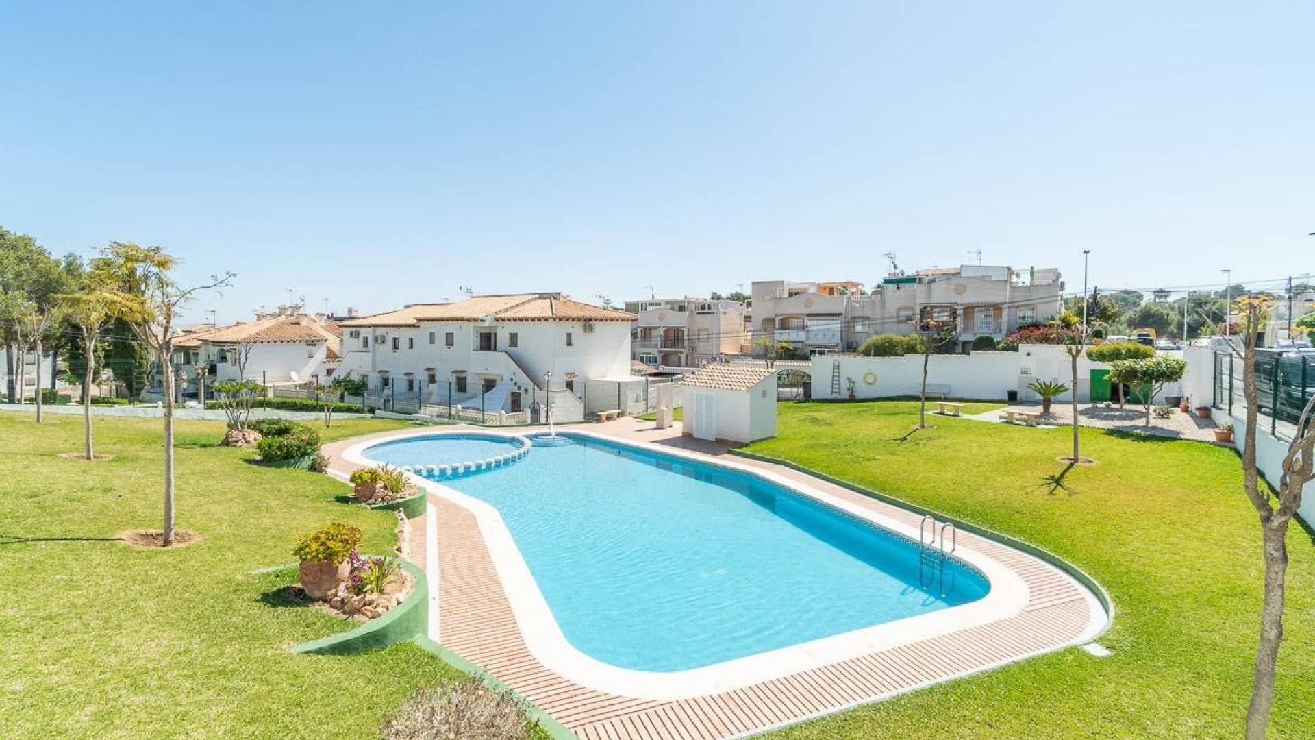 Tweedehands - Townhouse - Torrevieja - Los balcones