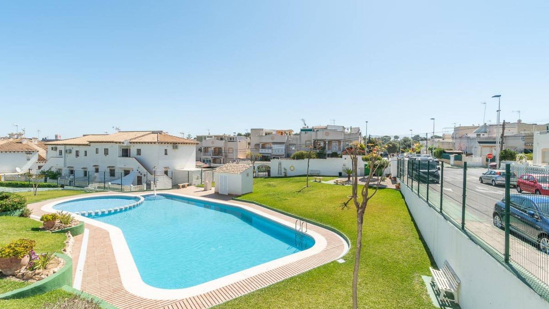Tweedehands - Townhouse - Torrevieja - Los balcones