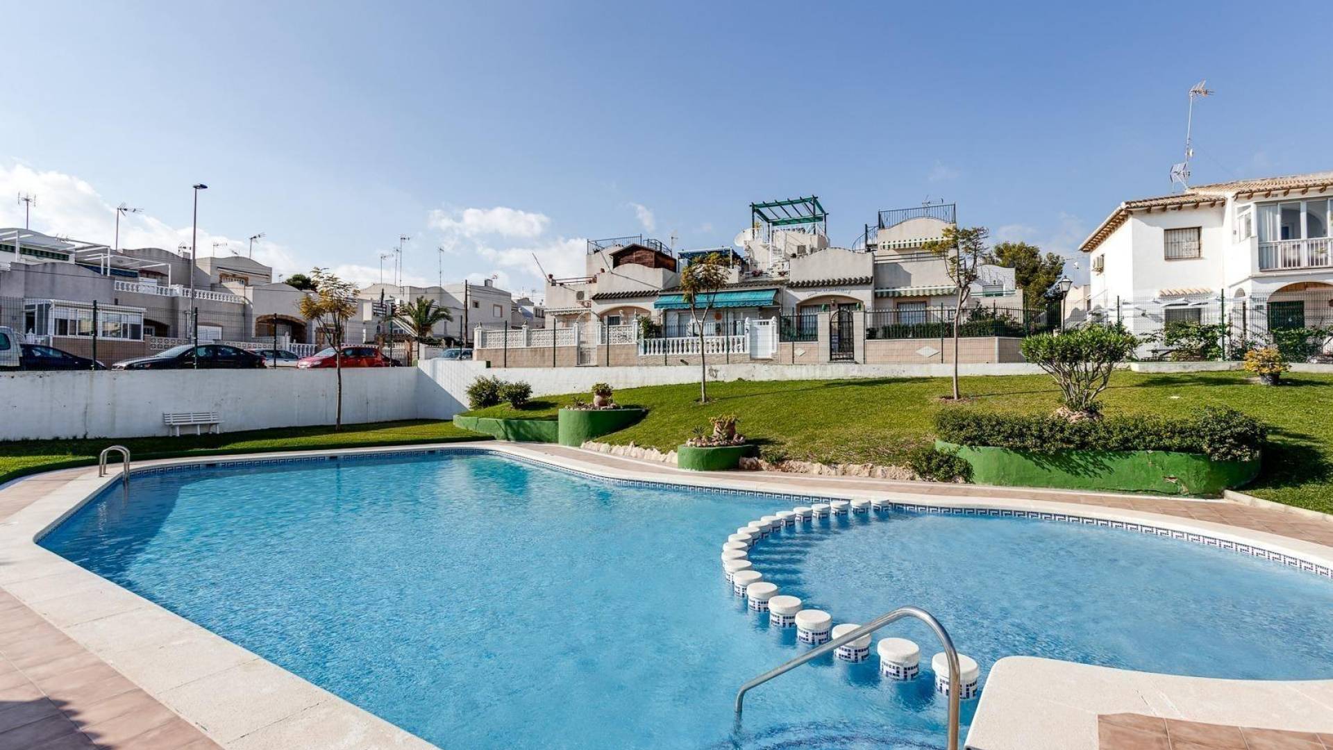 Tweedehands - Townhouse - Torrevieja - Los balcones
