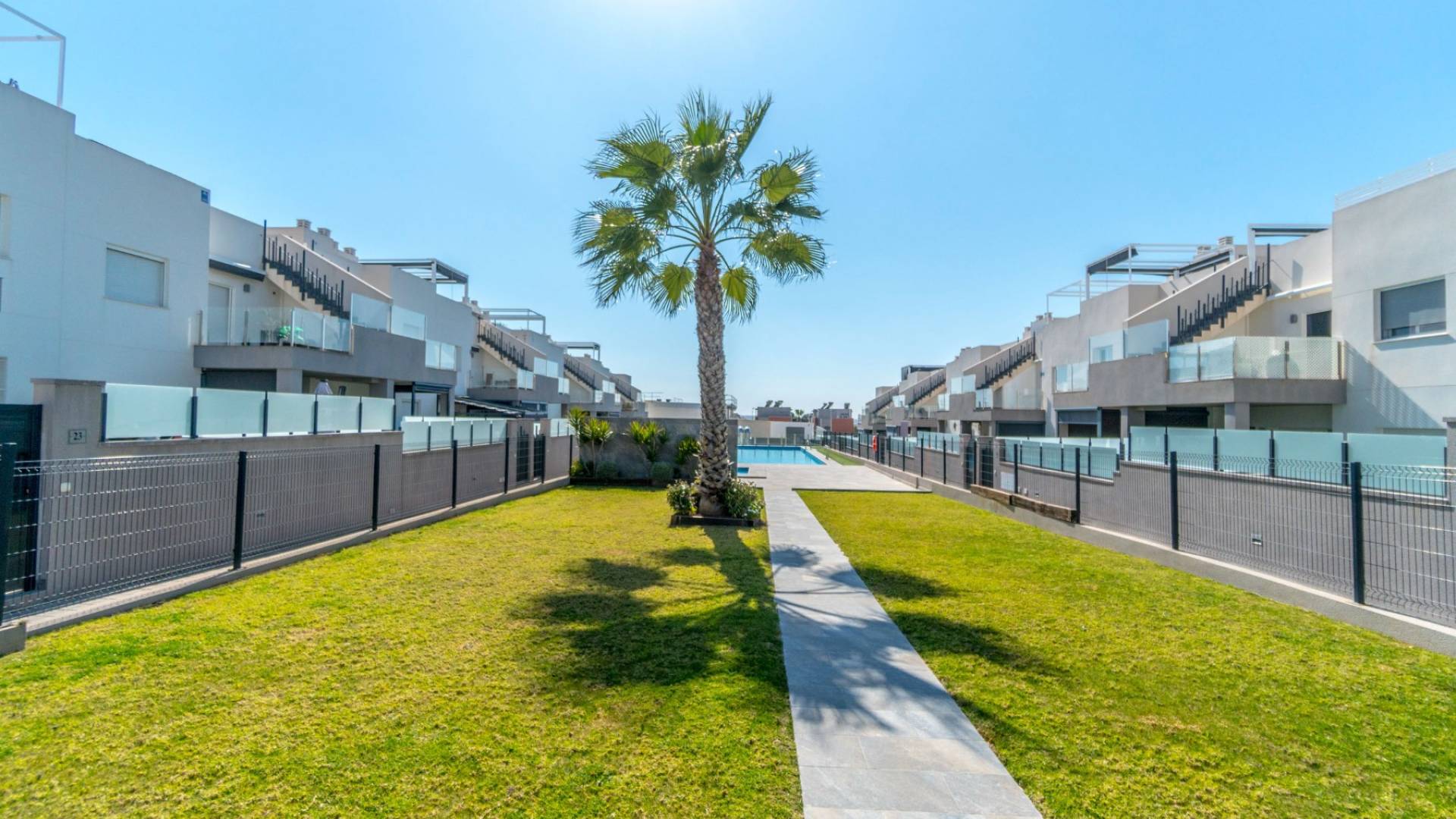 Tweedehands - Townhouse - Torrevieja - Nueva Torrevieja - Aguas Nuevas