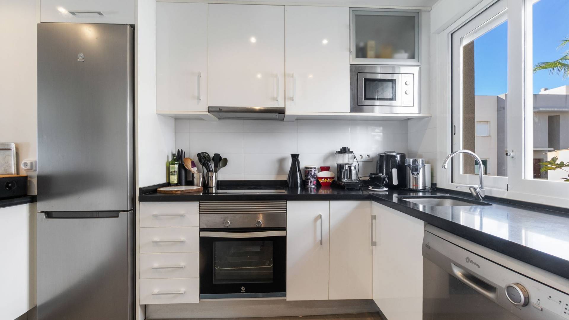 Tweedehands - Townhouse - Torrevieja - Nueva Torrevieja - Aguas Nuevas