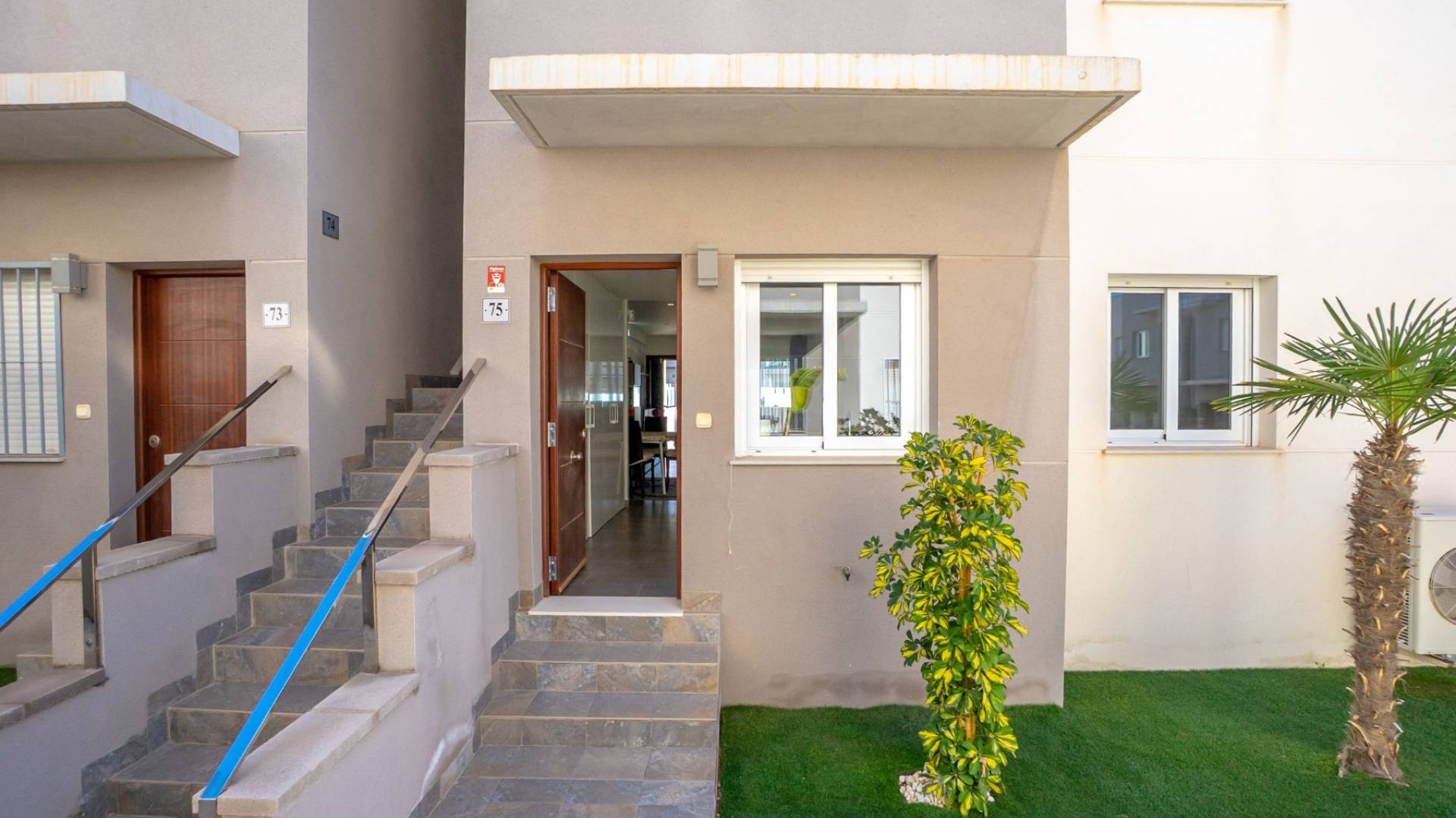 Tweedehands - Townhouse - Torrevieja - Nueva Torrevieja - Aguas Nuevas