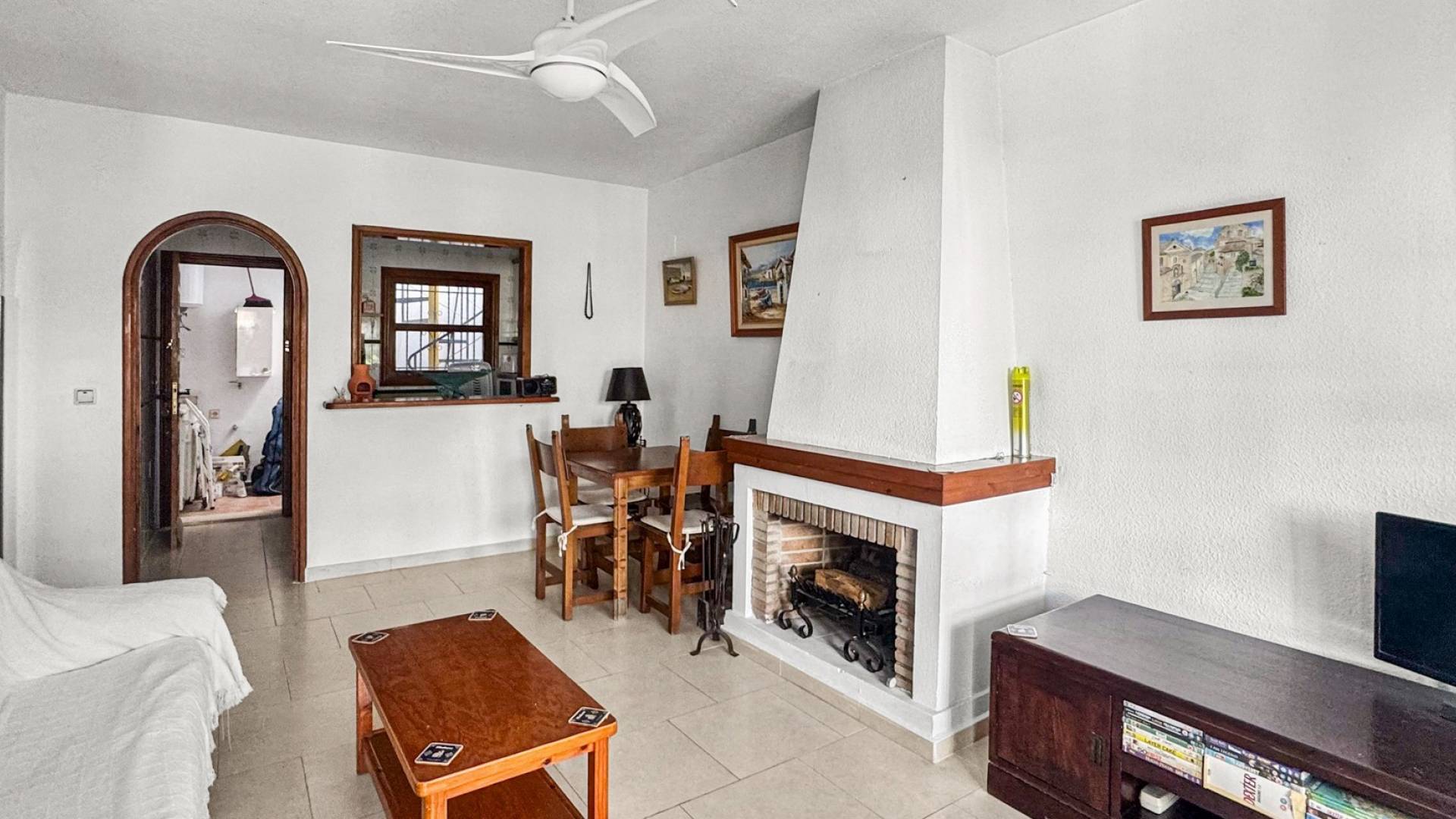 Tweedehands - Townhouse - Torrevieja - Nueva Torrevieja - Aguas Nuevas