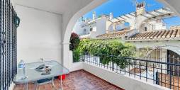 Tweedehands - Townhouse - Torrevieja - Nueva Torrevieja - Aguas Nuevas
