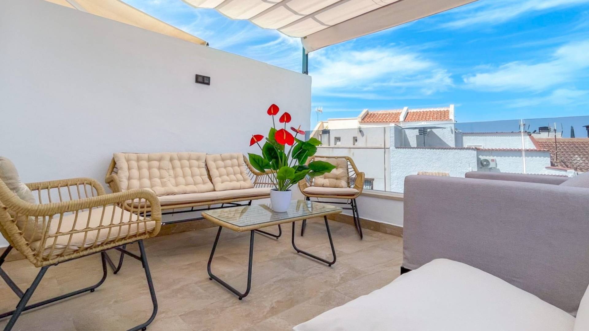 Tweedehands - Townhouse - Torrevieja - Nueva Torrevieja - Aguas Nuevas