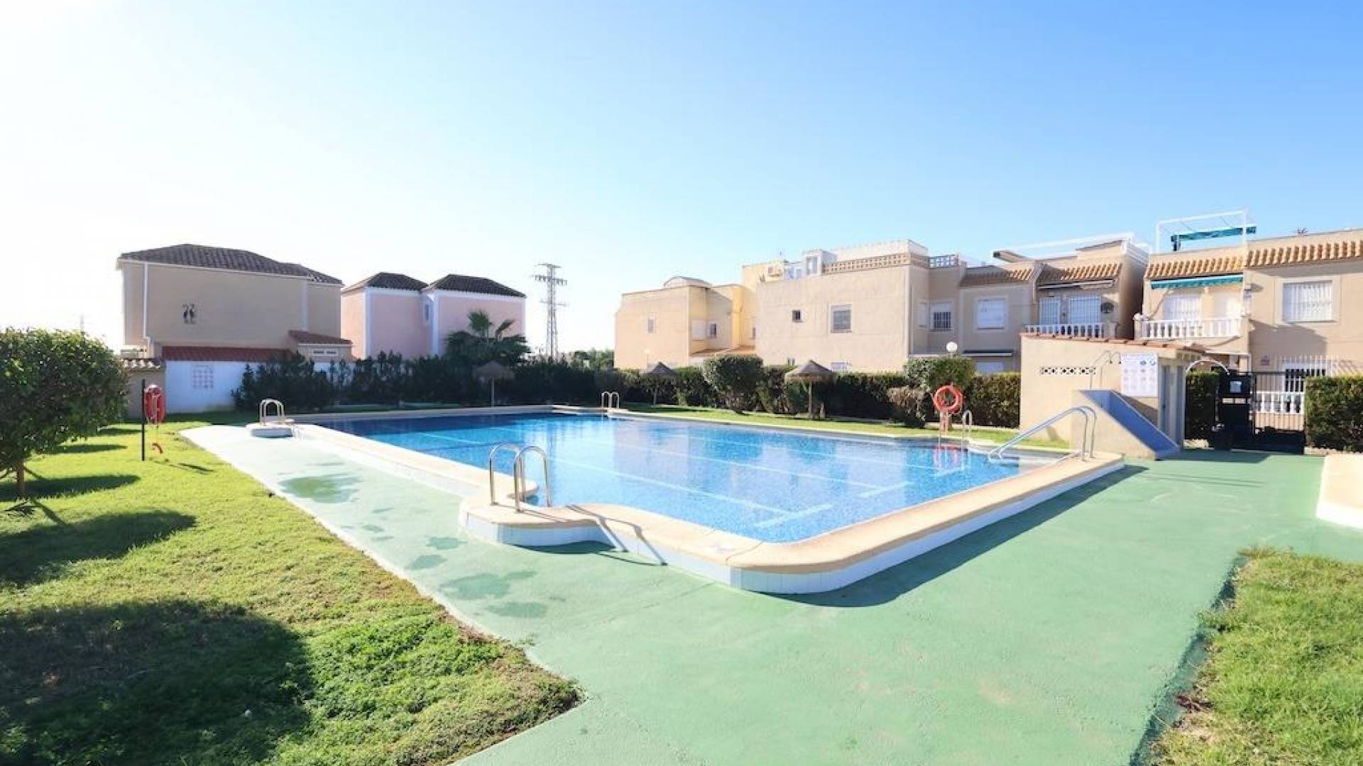 Tweedehands - Townhouse - Torrevieja - Paraje natural