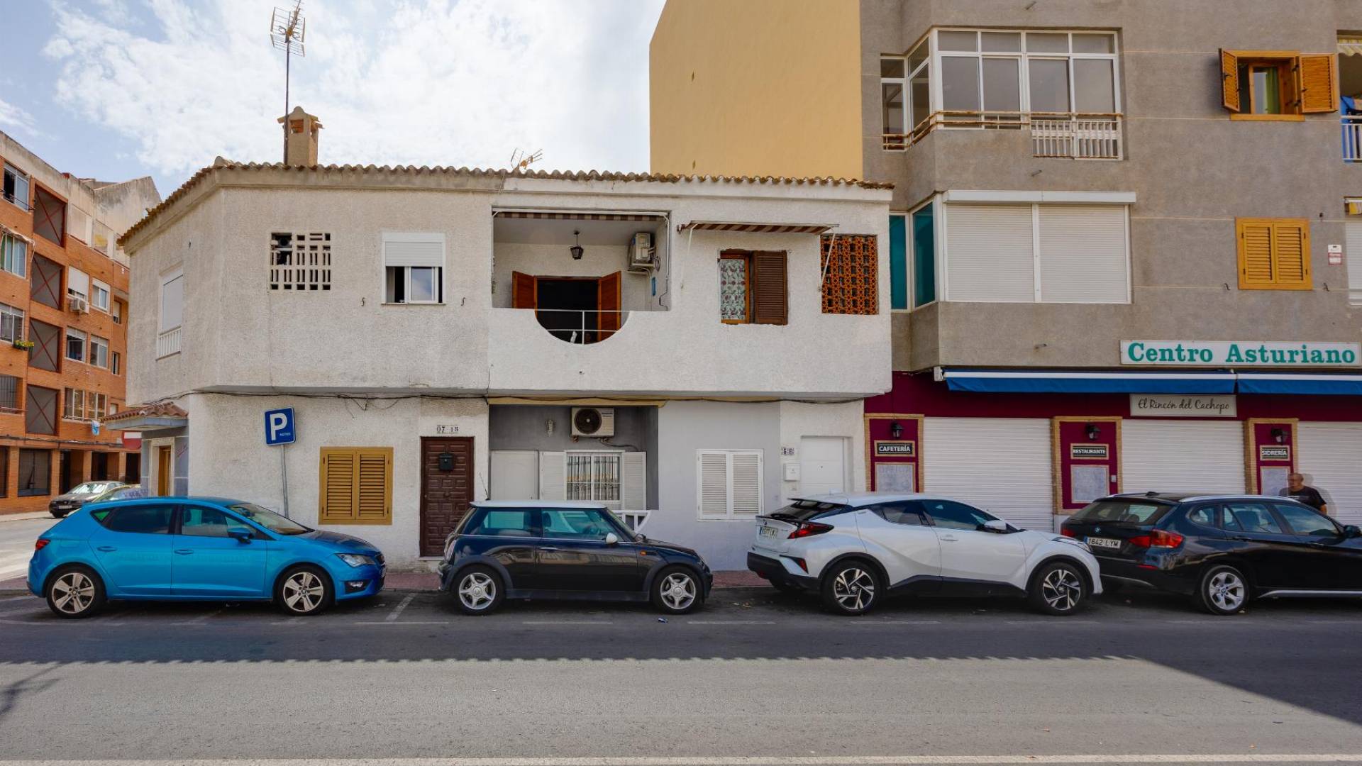 Tweedehands - Townhouse - Torrevieja - Playa del Acequión