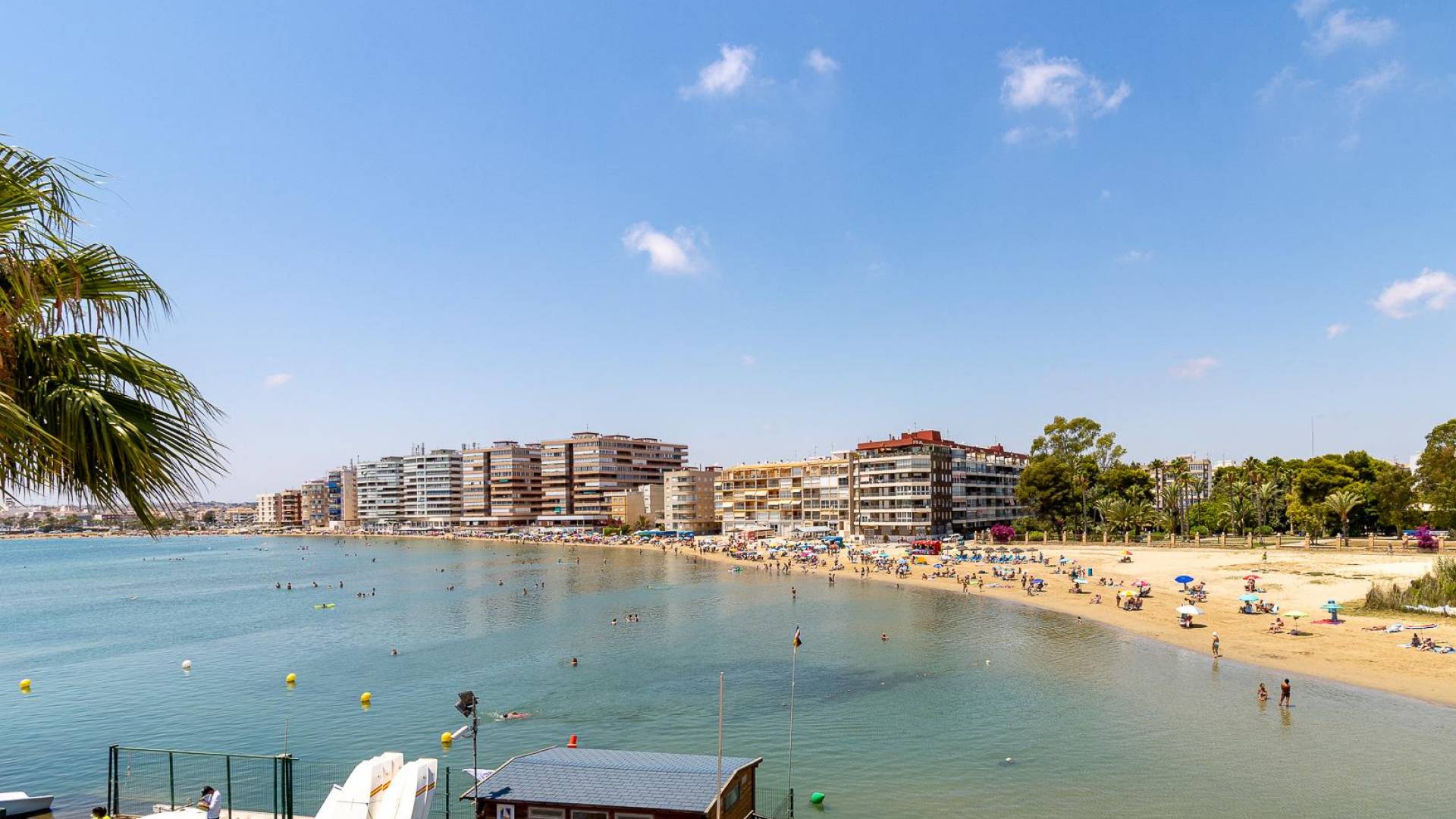 Tweedehands - Townhouse - Torrevieja - Playa del Acequión