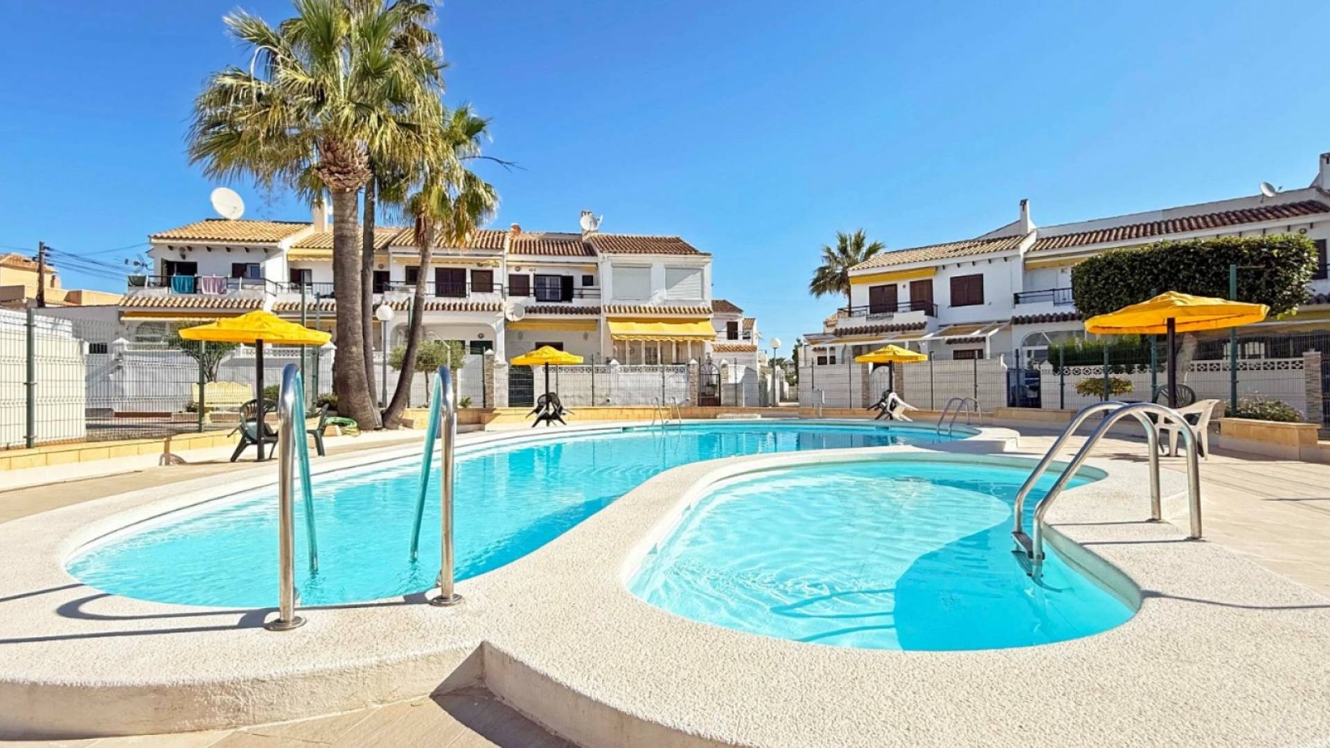 Tweedehands - Townhouse - Torrevieja - Torrelamata - La Mata