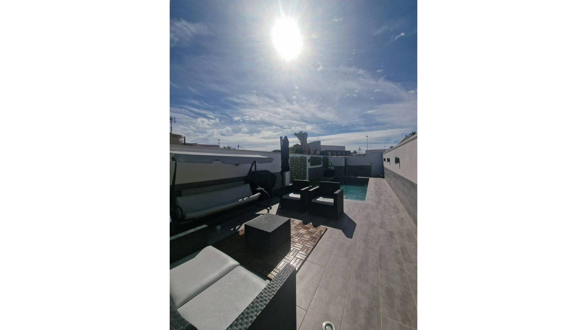 Tweedehands - Townhouse - Torrevieja - Torreta