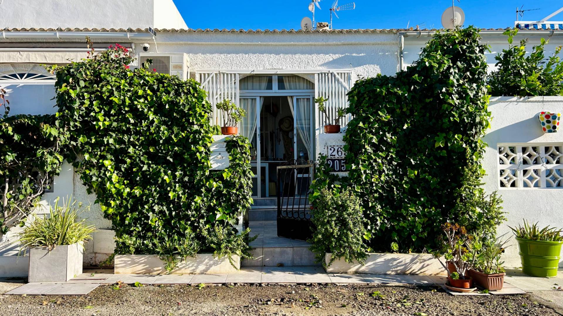 Tweedehands - Townhouse - Torrevieja - Urbanización San Luis