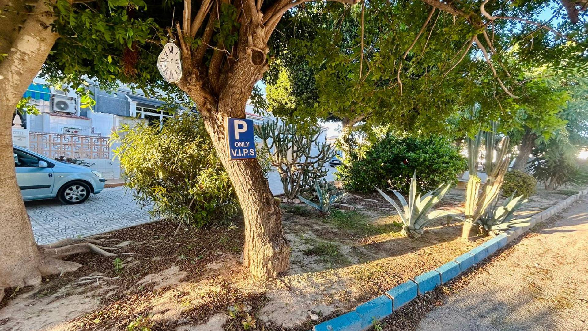 Tweedehands - Townhouse - Torrevieja - Urbanización San Luis