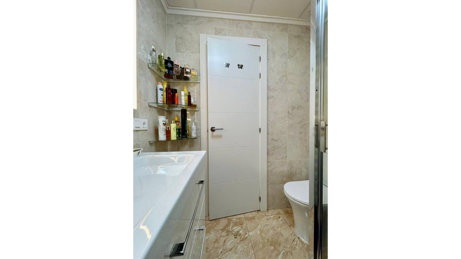 Tweedehands - Townhouse - Torrevieja - Urbanización San Luis