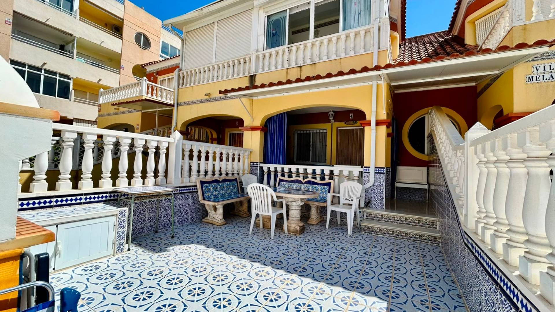 Tweedehands - Townhouse - Torrevieja - Urbanización San Luis