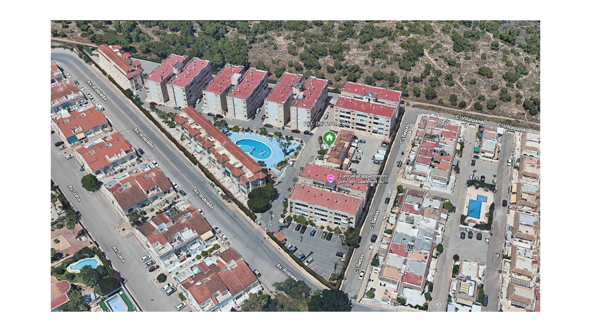 Tweedehands - Townhouse - Torrevieja - Urbanización San Luis