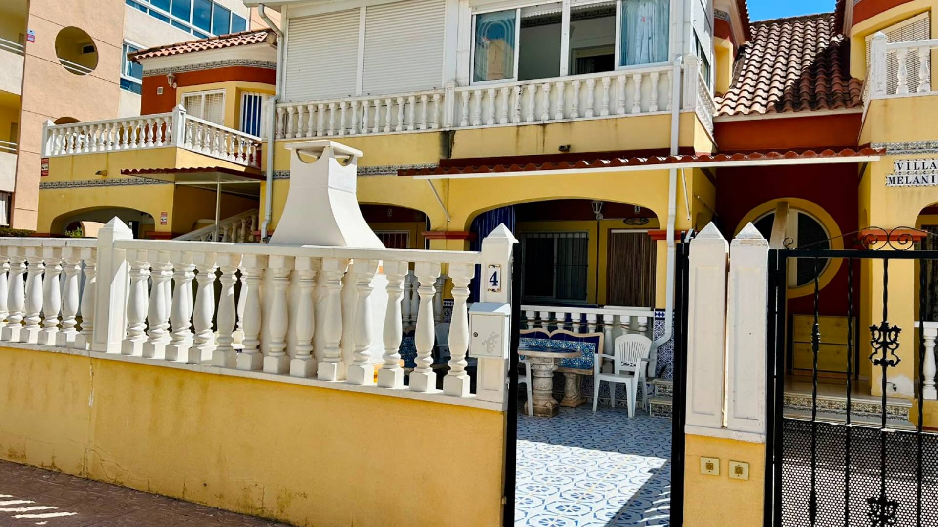 Tweedehands - Townhouse - Torrevieja - Urbanización San Luis