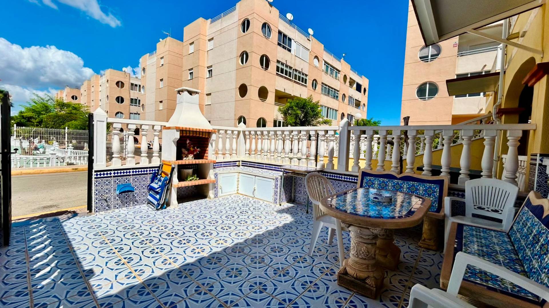 Tweedehands - Townhouse - Torrevieja - Urbanización San Luis