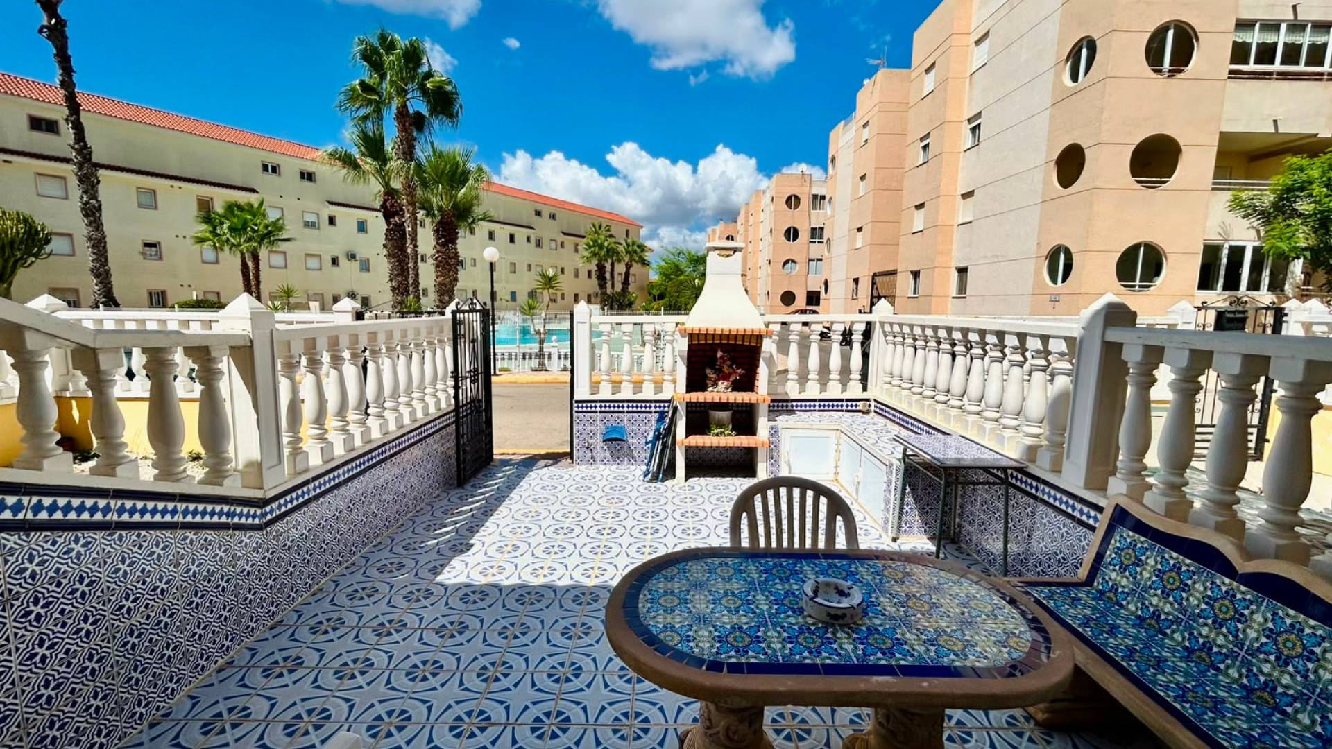 Tweedehands - Townhouse - Torrevieja - Urbanización San Luis
