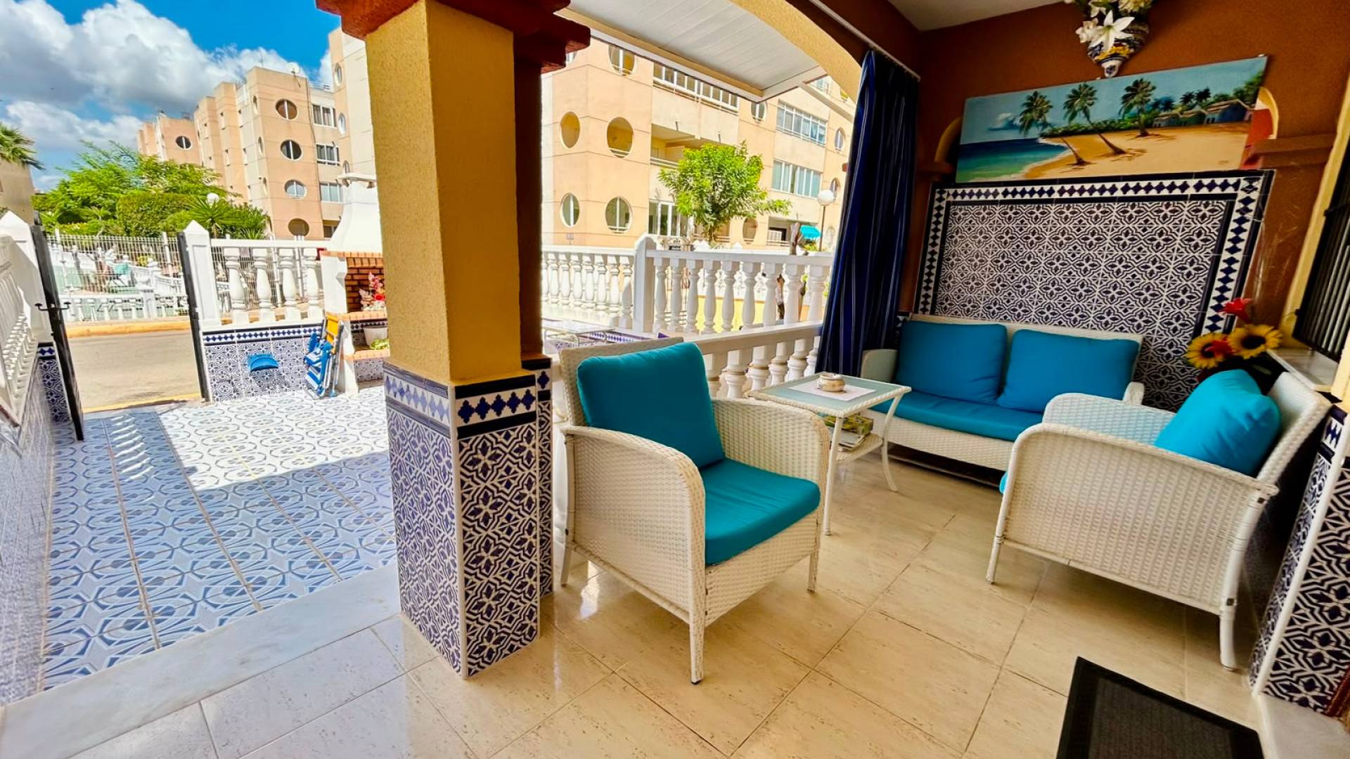 Tweedehands - Townhouse - Torrevieja - Urbanización San Luis