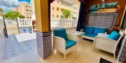 Tweedehands - Townhouse - Torrevieja - Urbanización San Luis