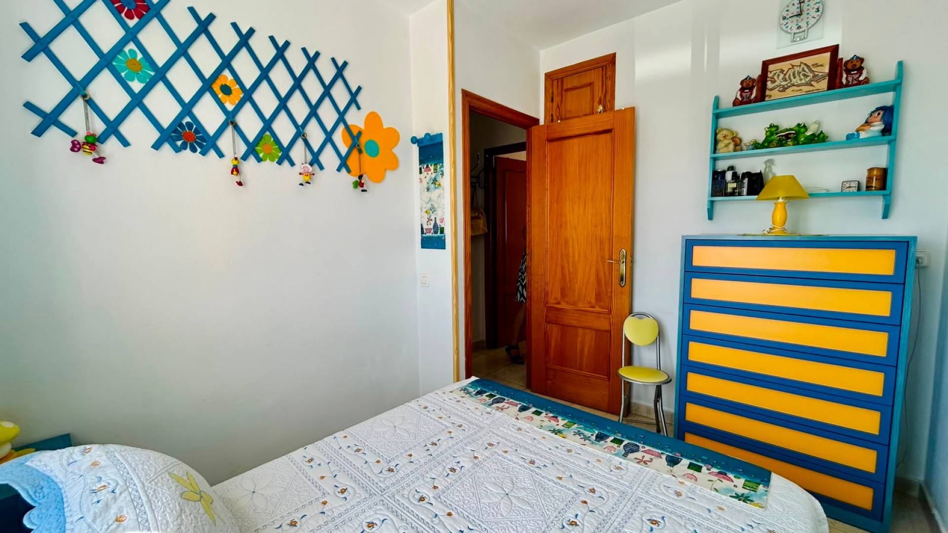 Tweedehands - Townhouse - Torrevieja - Urbanización San Luis