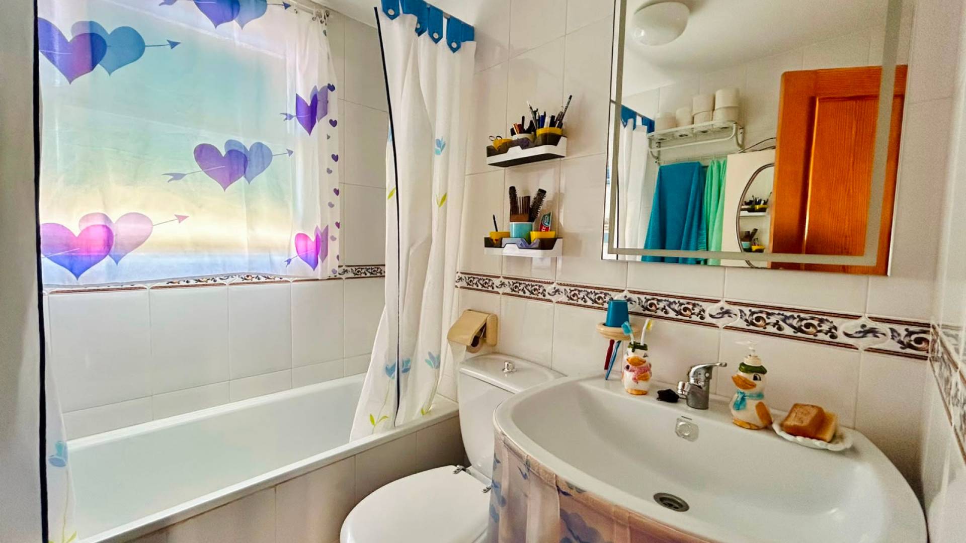 Tweedehands - Townhouse - Torrevieja - Urbanización San Luis