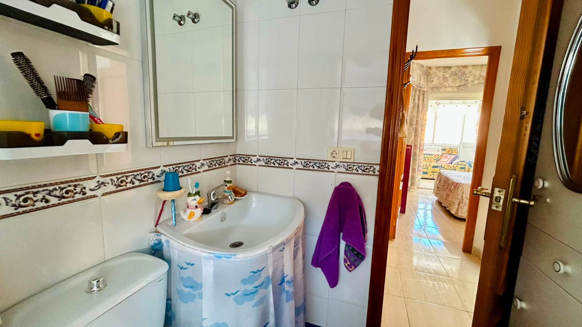 Tweedehands - Townhouse - Torrevieja - Urbanización San Luis