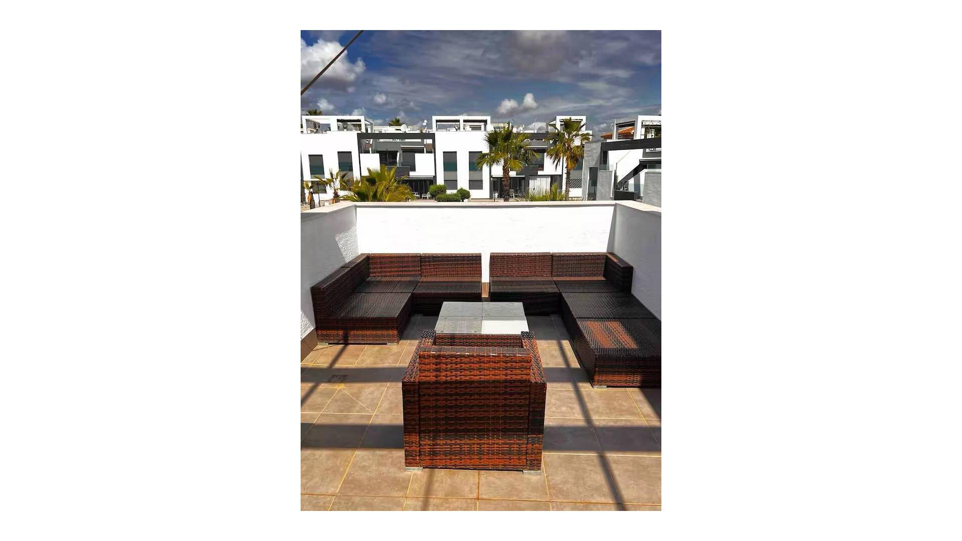 Tweedehands - Townhouse - Torrevieja - 