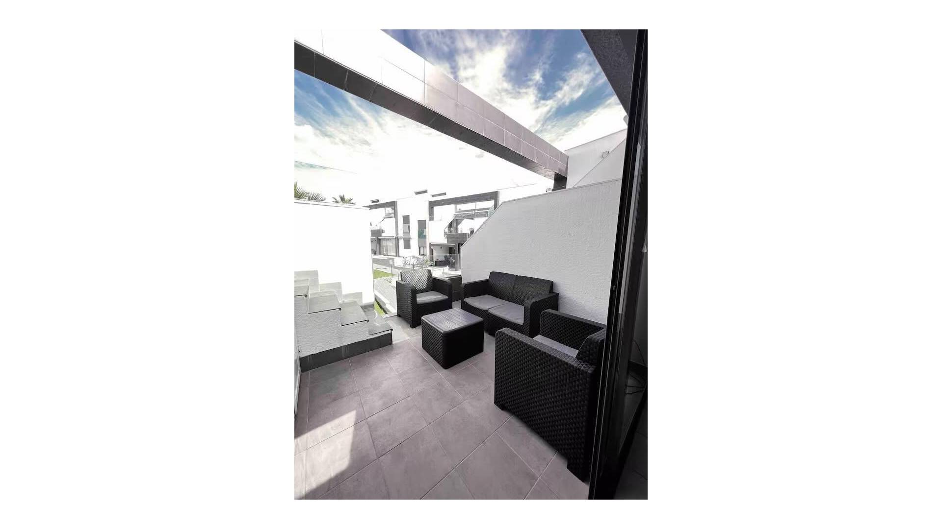 Tweedehands - Townhouse - Torrevieja - 