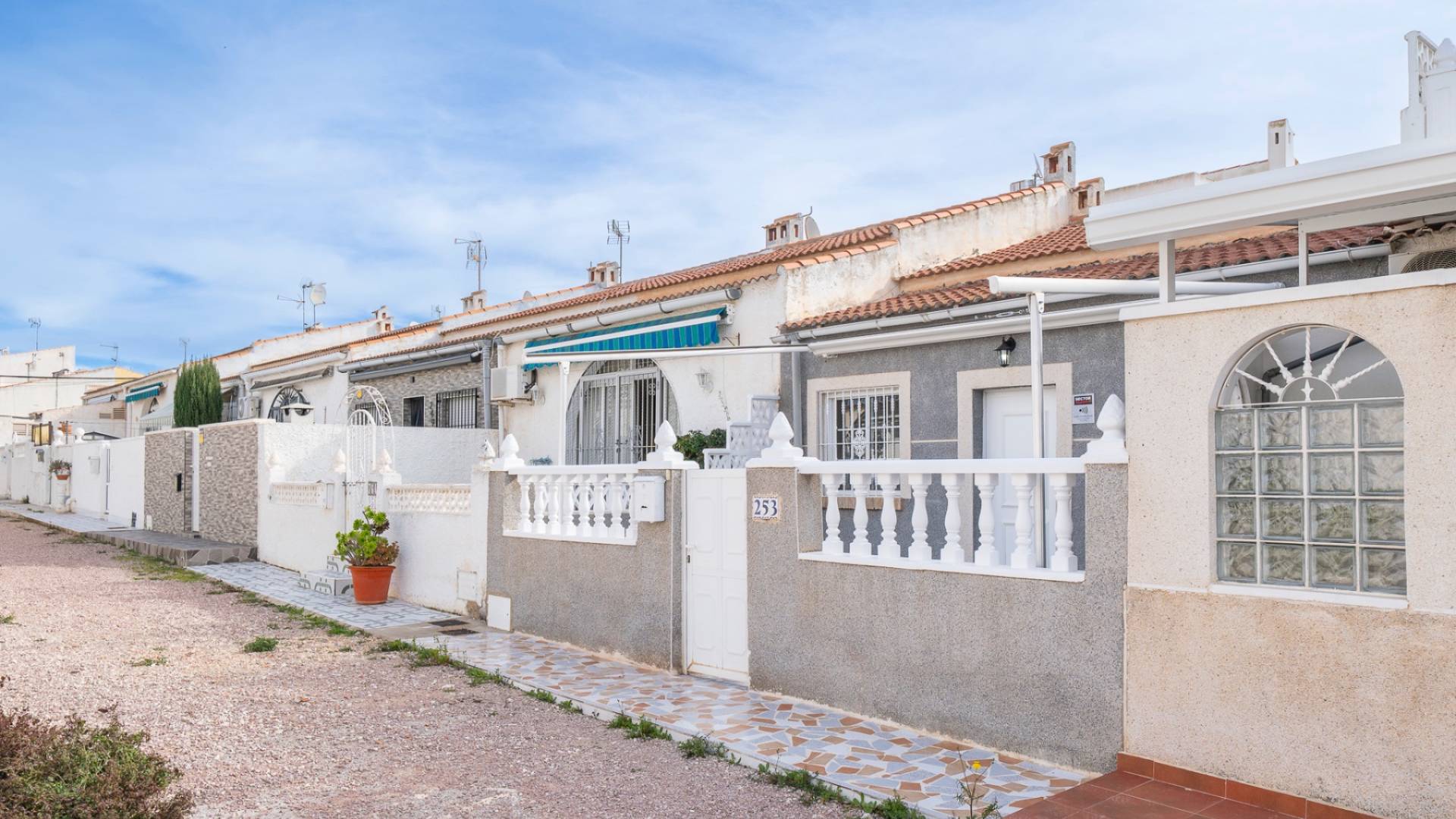 Tweedehands - Townhouse - Torrevieja - 