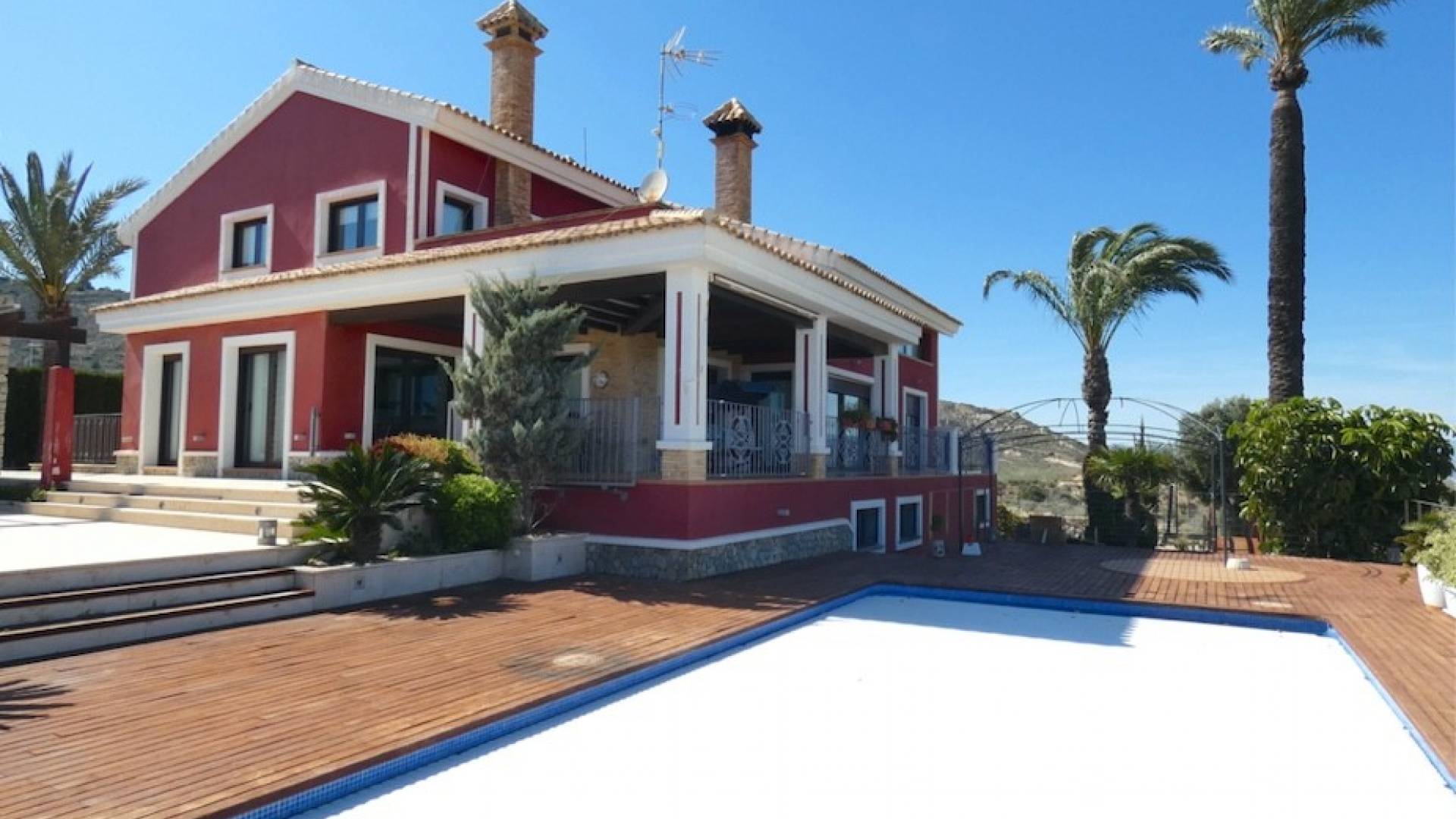 Tweedehands - Villa - Algorfa
