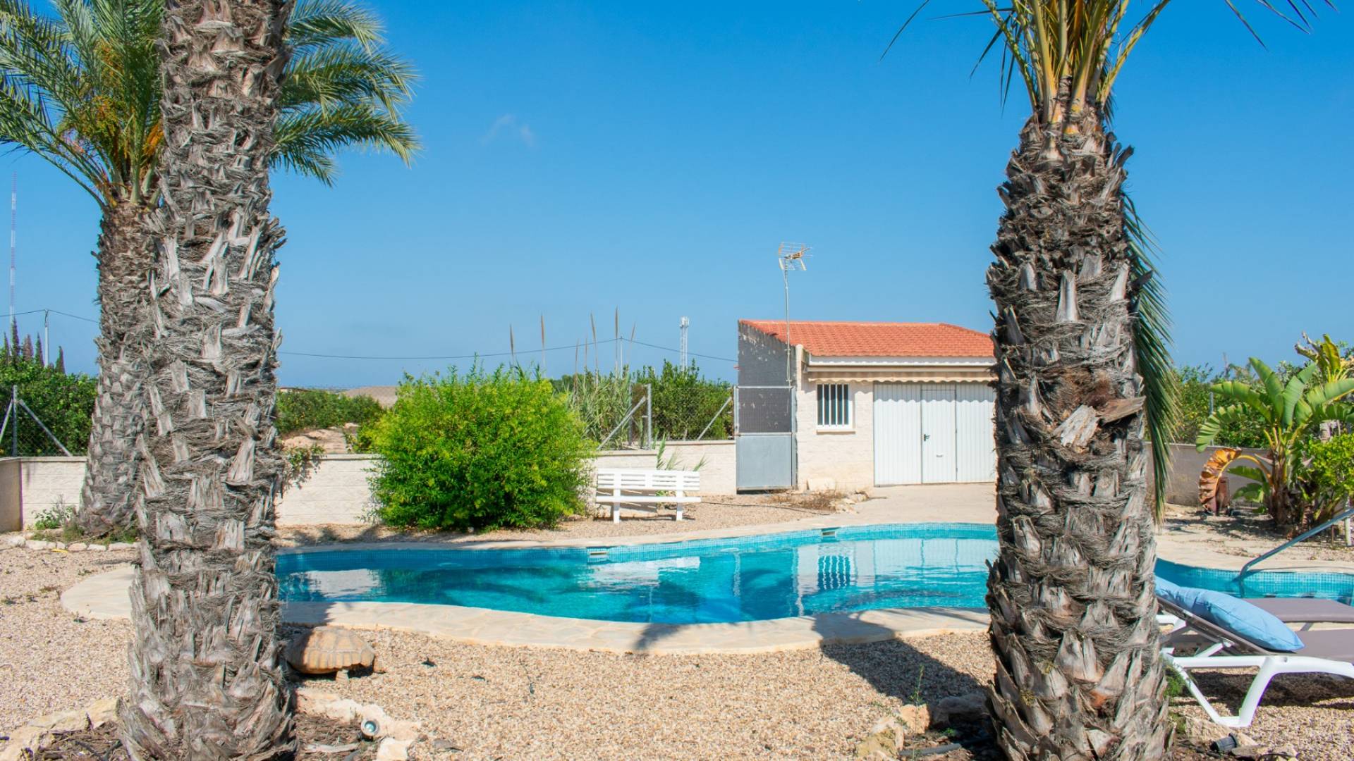 Tweedehands - Villa - Guardamar del Segura - 