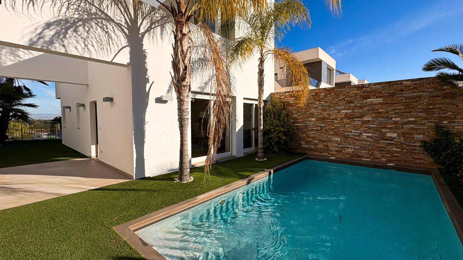 Tweedehands - Villa / Half vrijstaand - Ciudad Quesada - Rojales - Ciudad Quesada