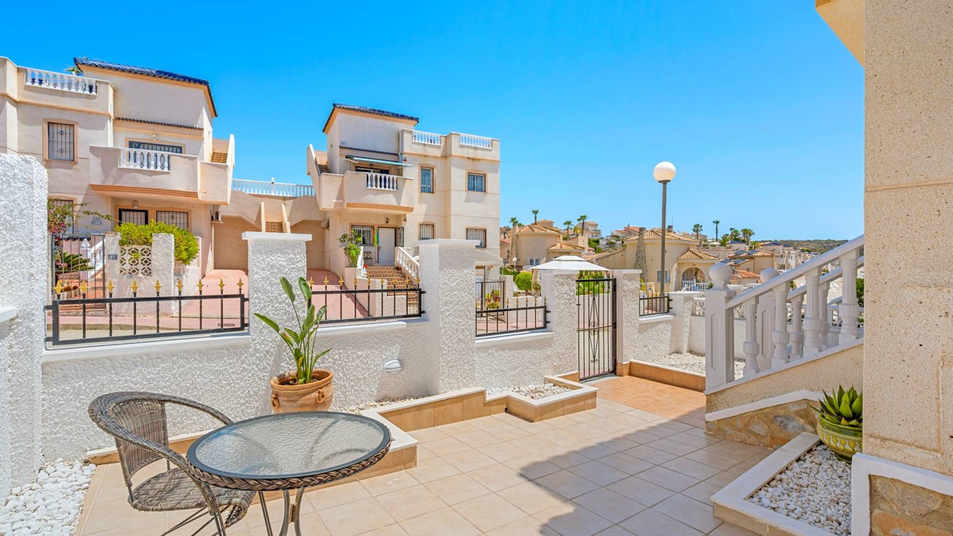 Tweedehands - Villa / Half vrijstaand - Ciudad Quesada - Rojales - Ciudad Quesada