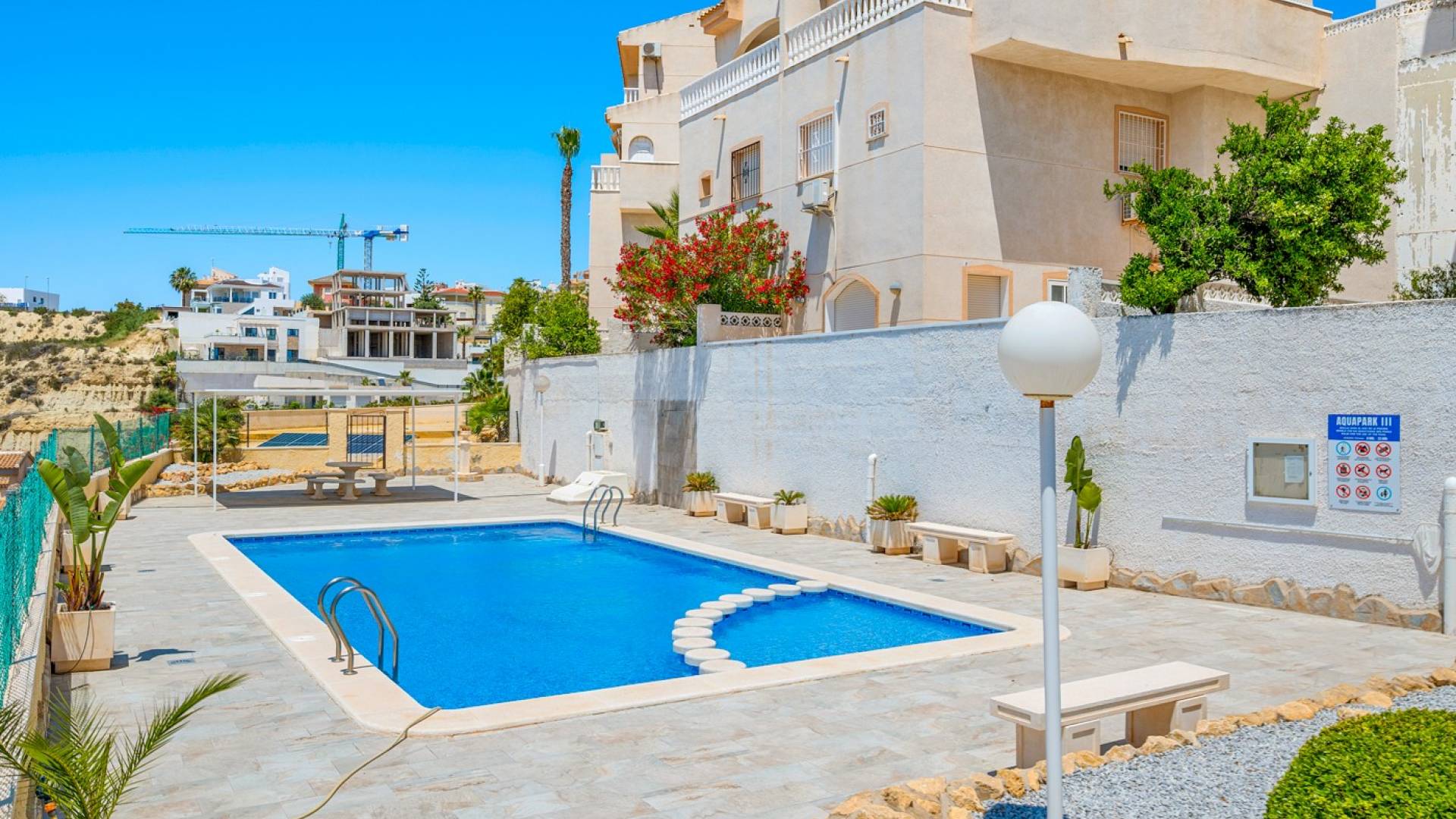 Tweedehands - Villa / Half vrijstaand - Ciudad Quesada - Rojales - Ciudad Quesada
