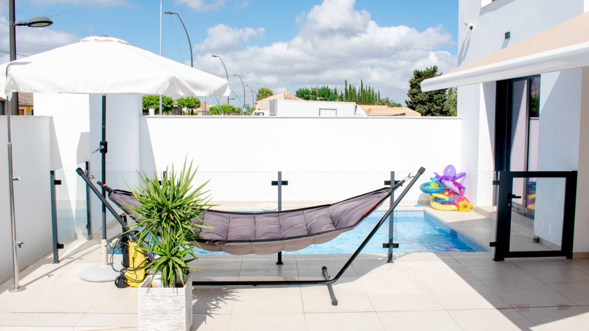 Tweedehands - Villa / Half vrijstaand - Formentera del Segura - Formentera de Segura