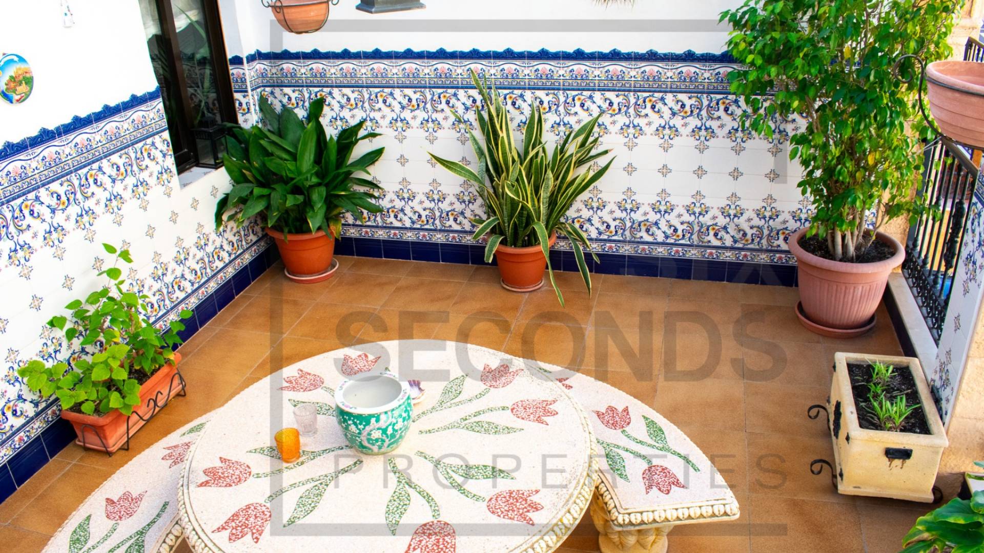 Tweedehands - Villa / Half vrijstaand - Guardamar del Segura - Guardamar pueblo