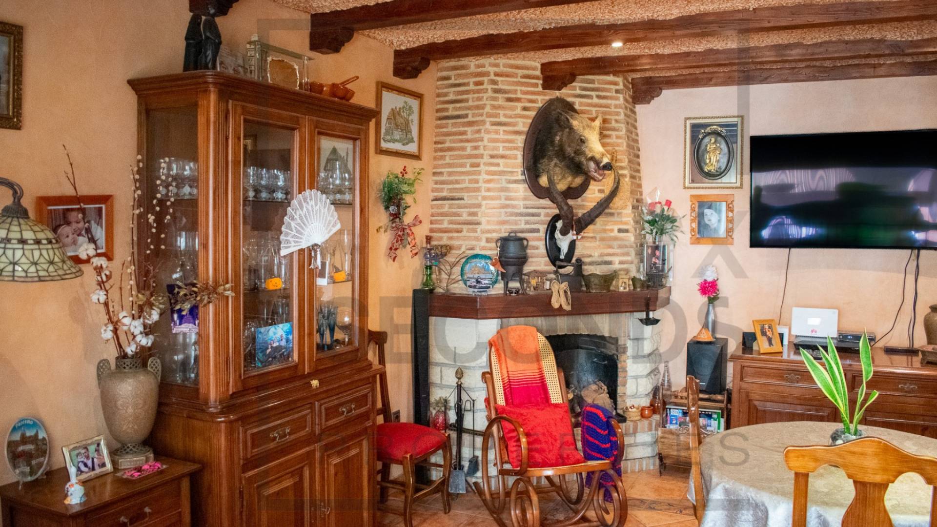 Tweedehands - Villa / Half vrijstaand - Guardamar del Segura - Guardamar pueblo